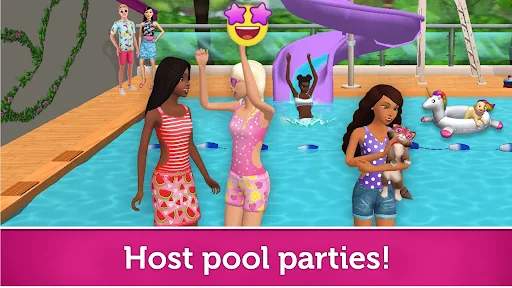 Barbie Dreamhouse Adventures