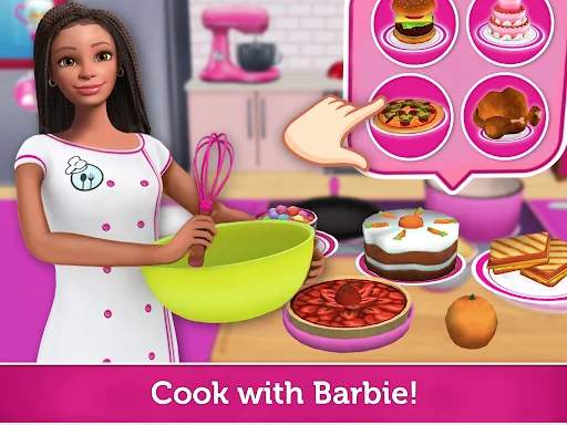 Barbie Dreamhouse Adventures