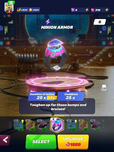 Minion Rush: Running Game