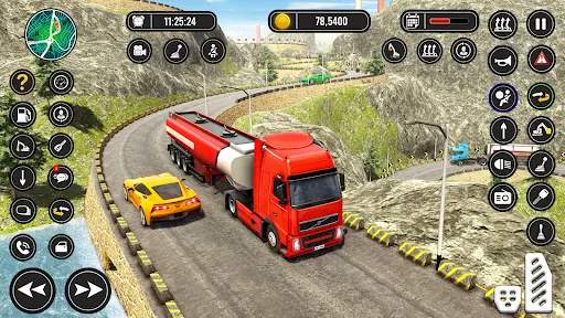 Truck Simulator