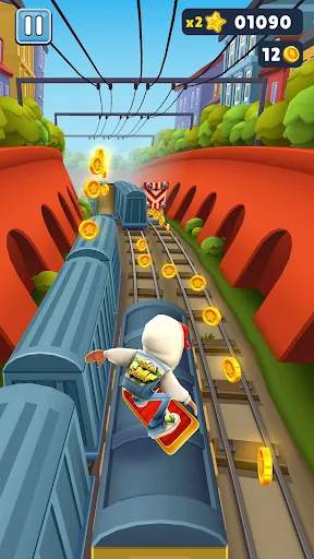 Subway Surfers