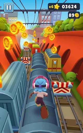 Subway Surfers