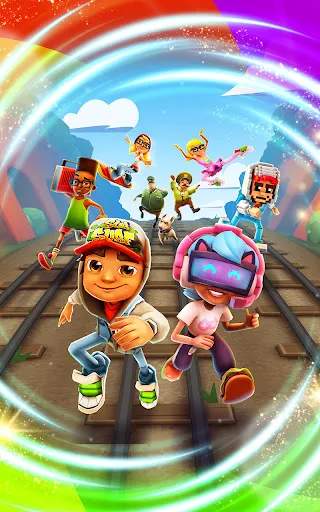 Subway Surfers