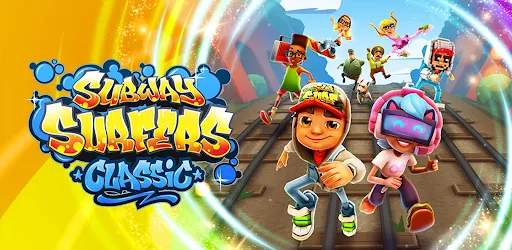 Subway Surfers