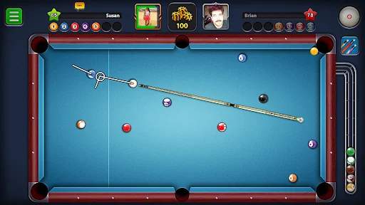 8 Ball Pool