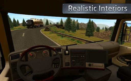 European Truck Simulator