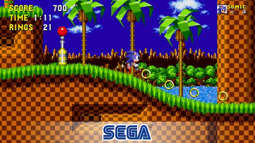 Sonic the Hedgehog Classic