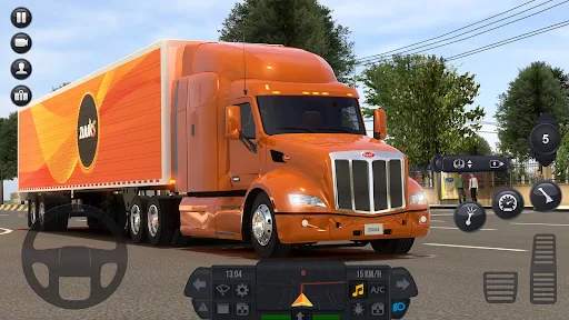Truck Simulator