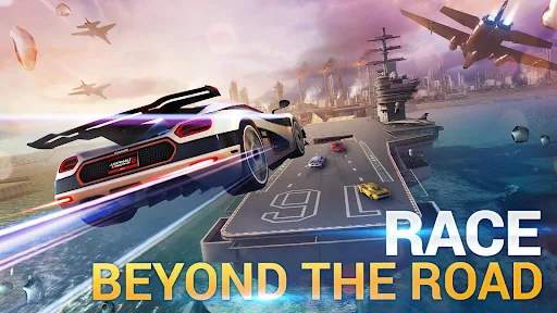 Asphalt 8: Airborne