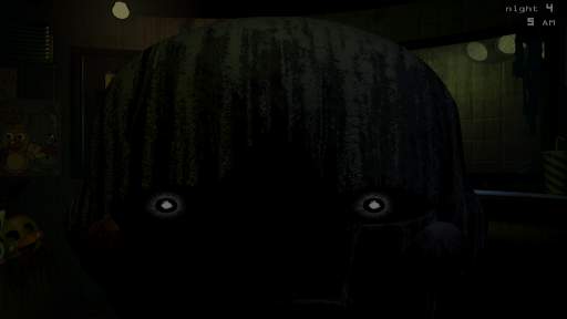 Five Nights at Freddy's 3