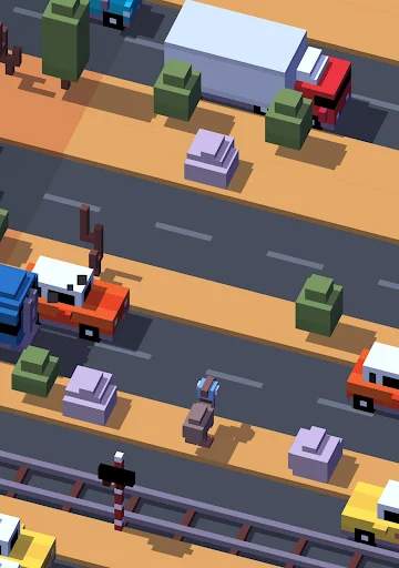 Crossy Road