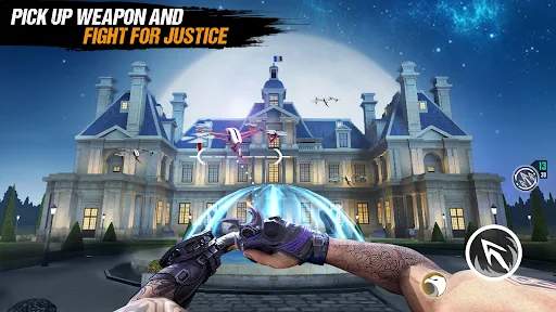 Ninja's Creed 3D Sniper Shooting Assassin