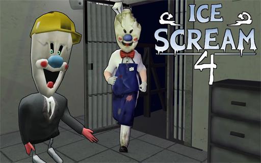 Ice Scream 4: Rod's Factory