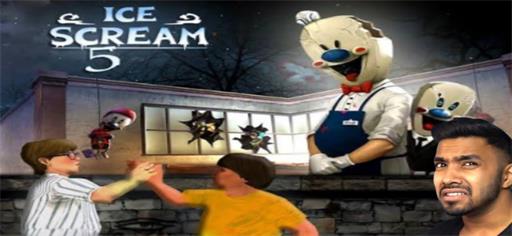 Ice Scream 5